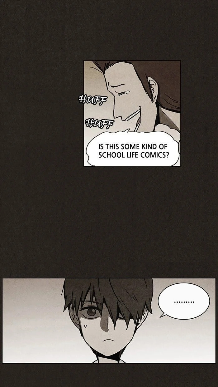 Bastard chapter 10, page 10