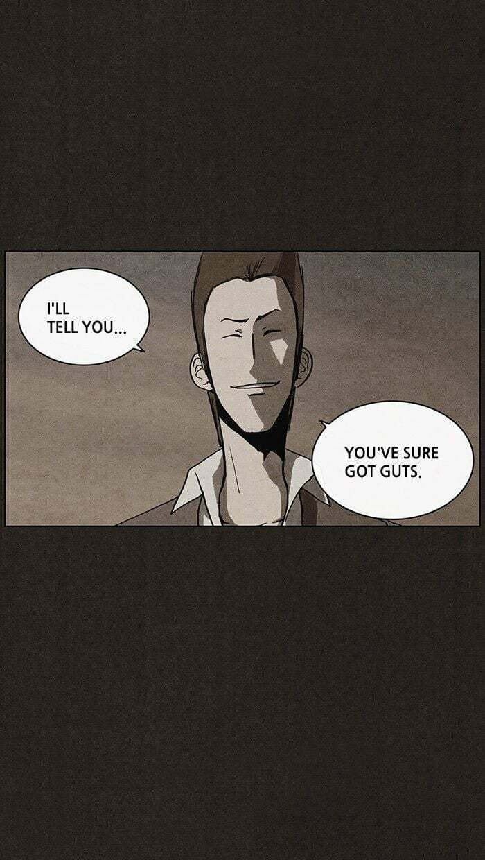 Bastard chapter 10, page 23