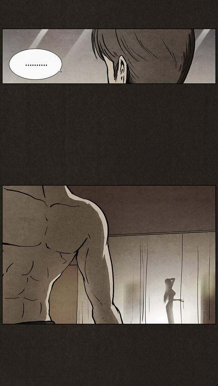 Bastard chapter 10, page 34