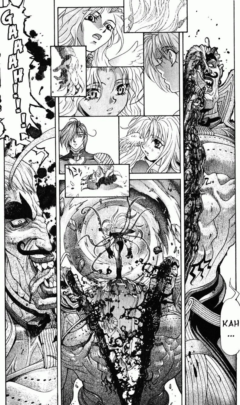 Bastard chapter 113, page 46