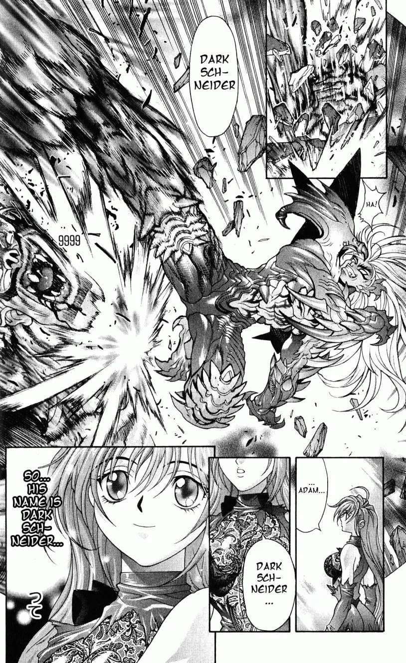 Bastard chapter 115, page 10