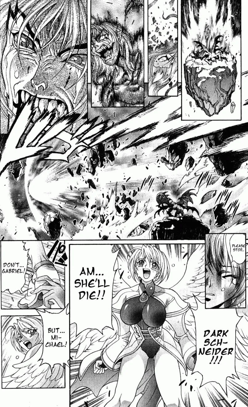 Bastard chapter 116, page 6