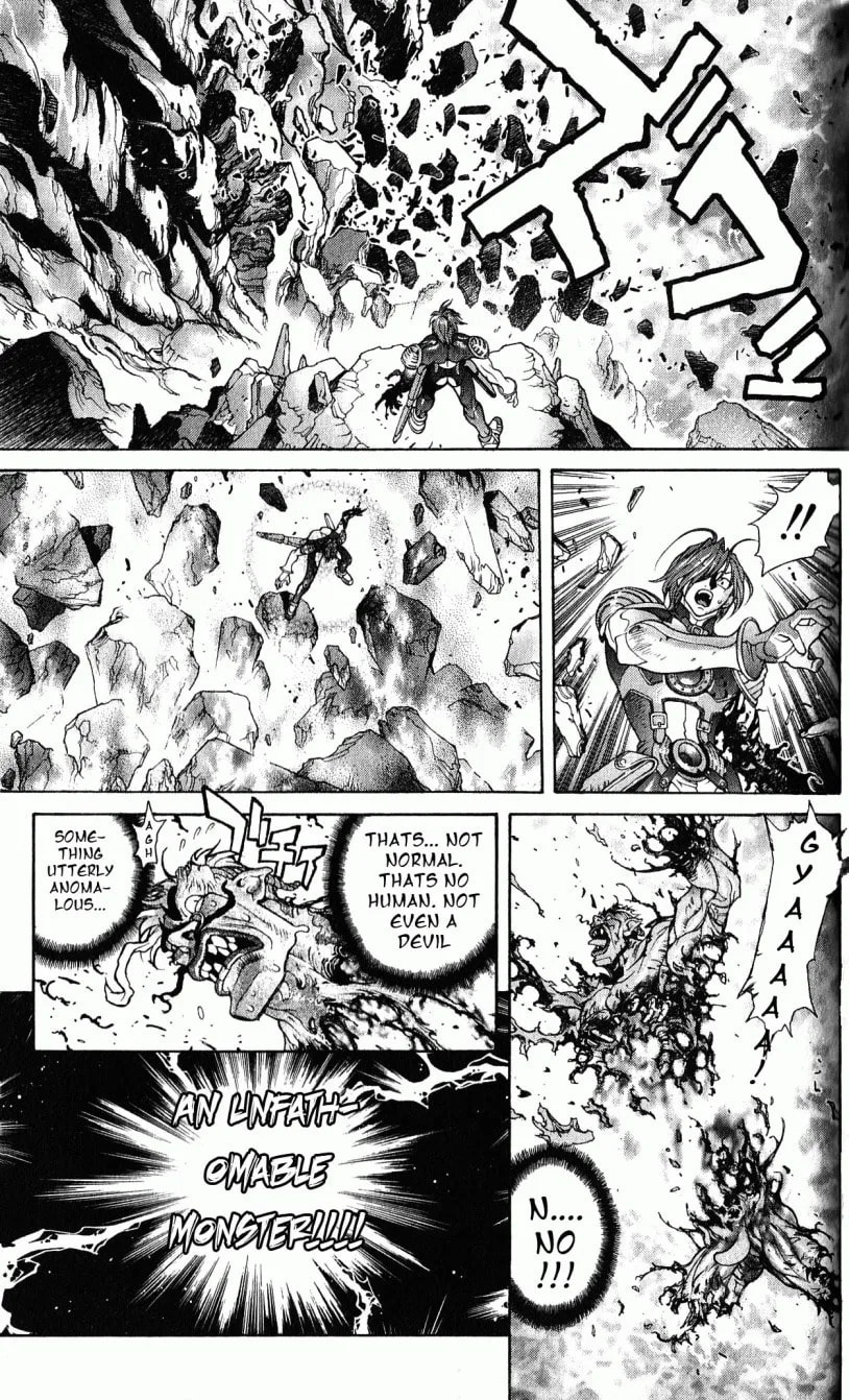 Bastard chapter 118, page 3
