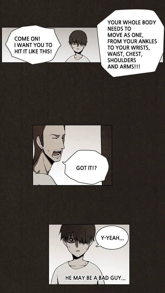 Bastard chapter 11, page 24