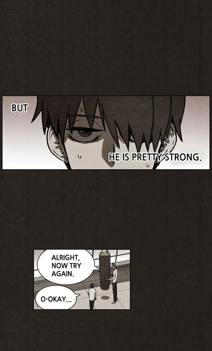 Bastard chapter 11, page 25