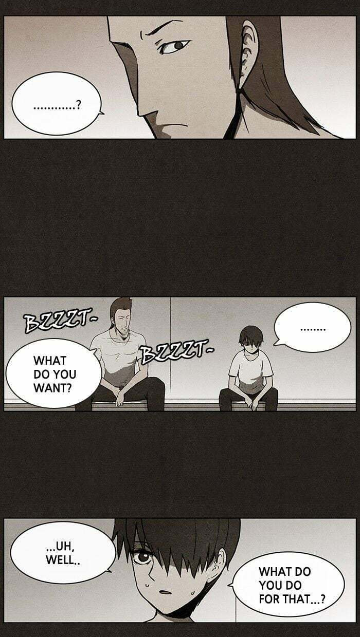Bastard chapter 11, page 30
