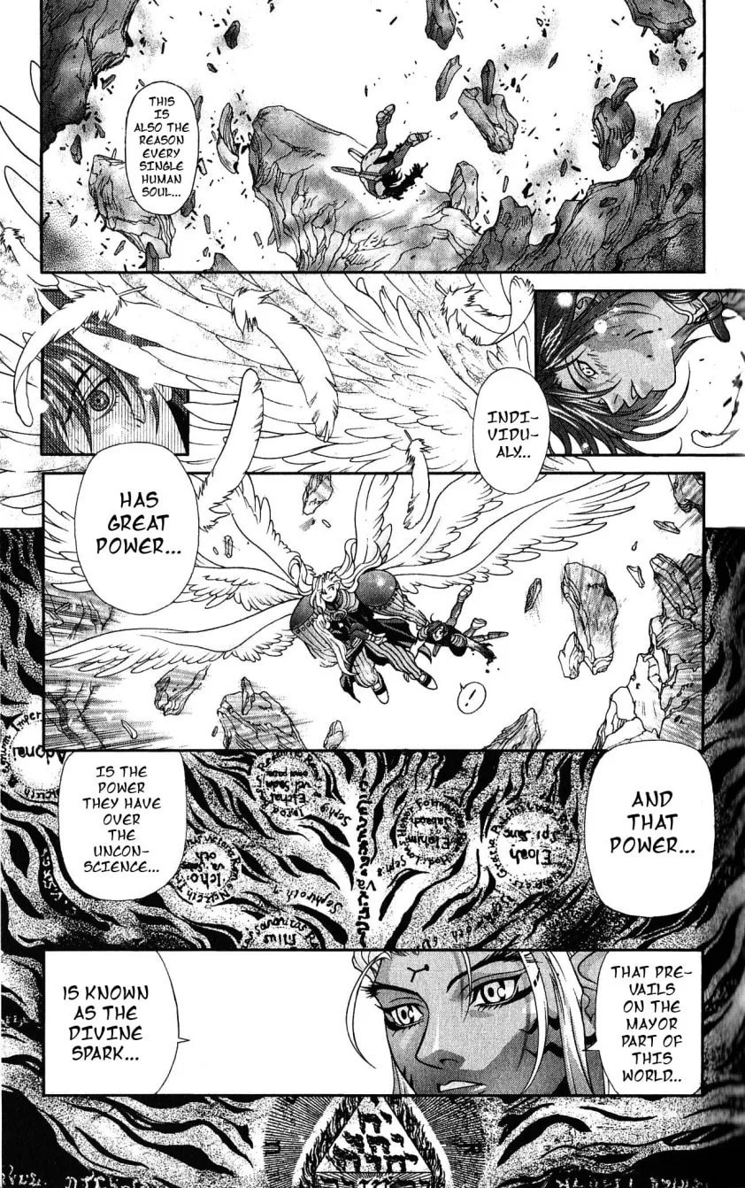 Bastard chapter 120, page 7