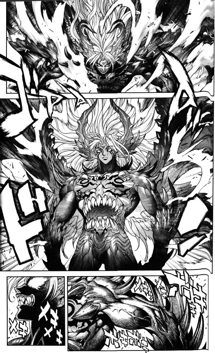 Bastard chapter 120, page 19