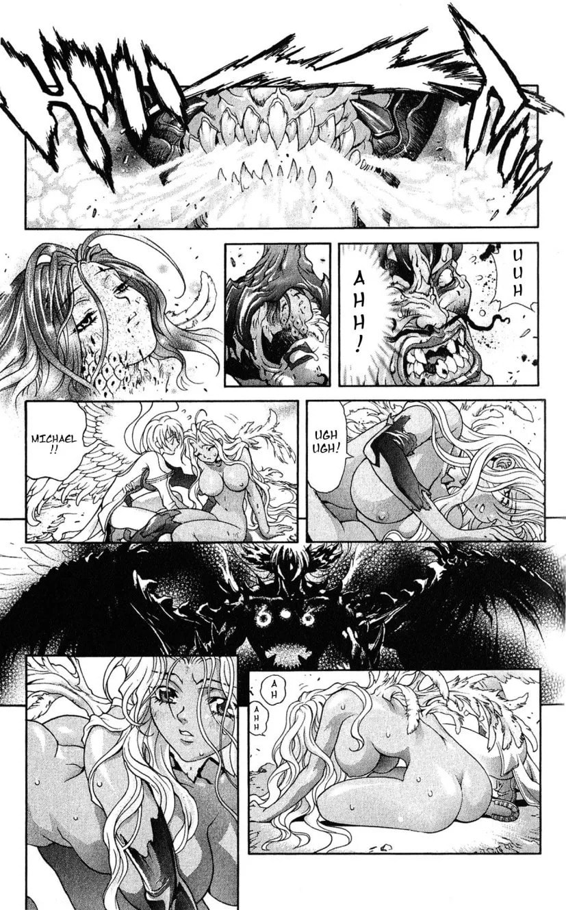 Bastard chapter 120, page 20