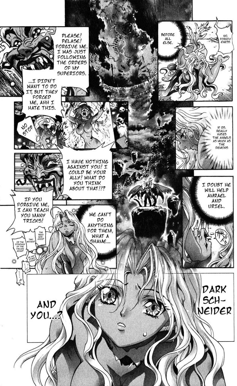 Bastard chapter 120, page 26