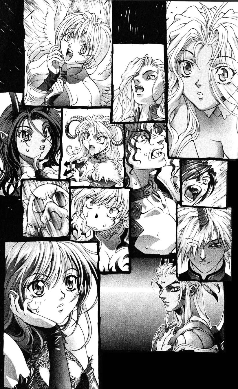 Bastard chapter 120, page 28