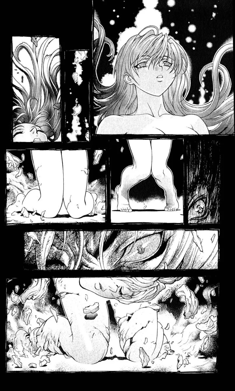 Bastard chapter 123, page 8