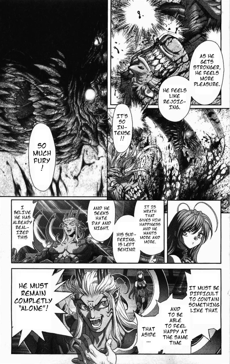 Bastard chapter 125, page 31