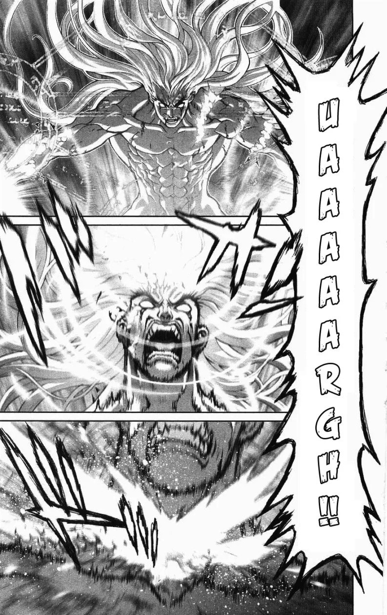 Bastard chapter 125, page 70