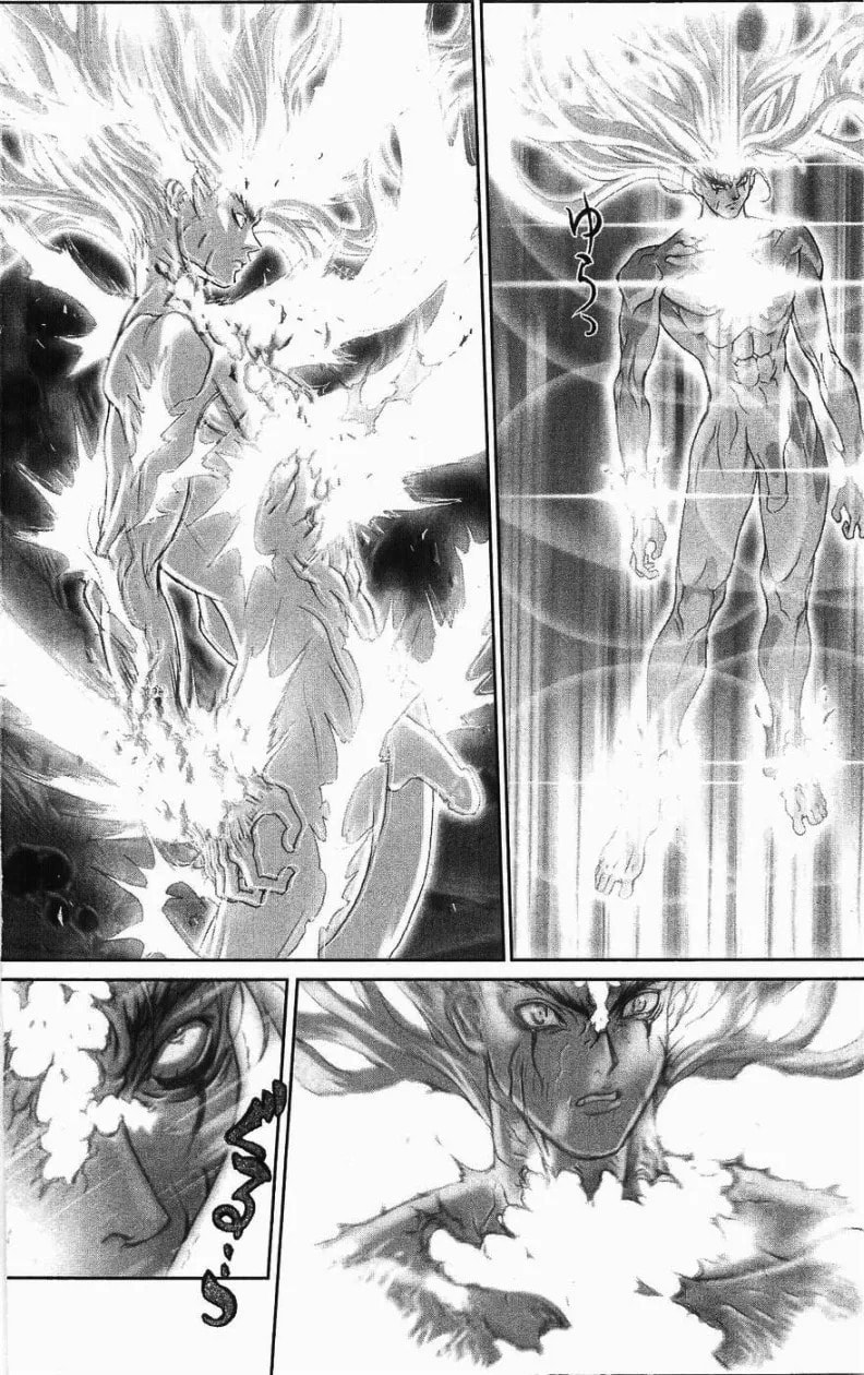 Bastard chapter 126, page 10