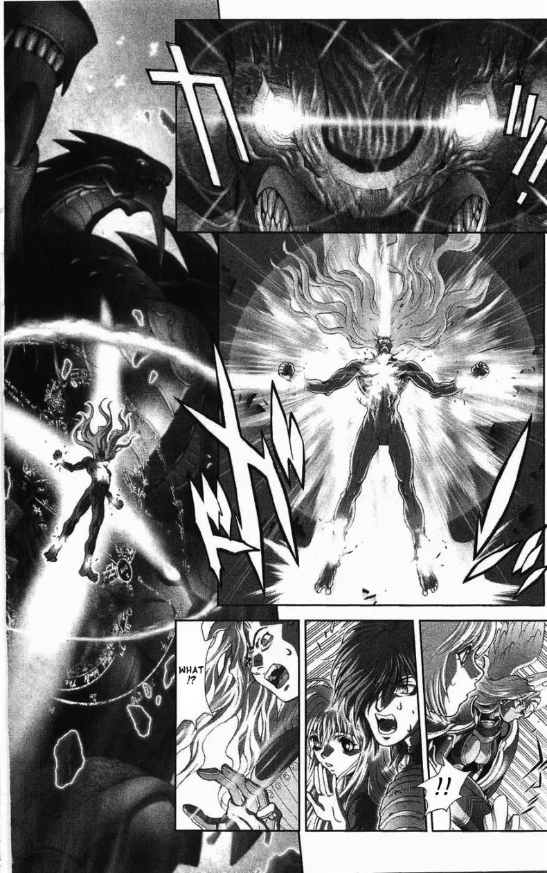 Bastard chapter 126, page 13