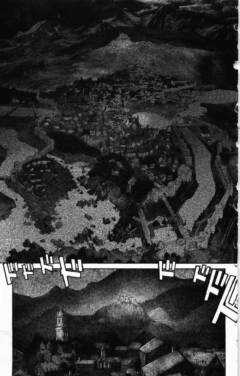 Bastard chapter 126, page 50
