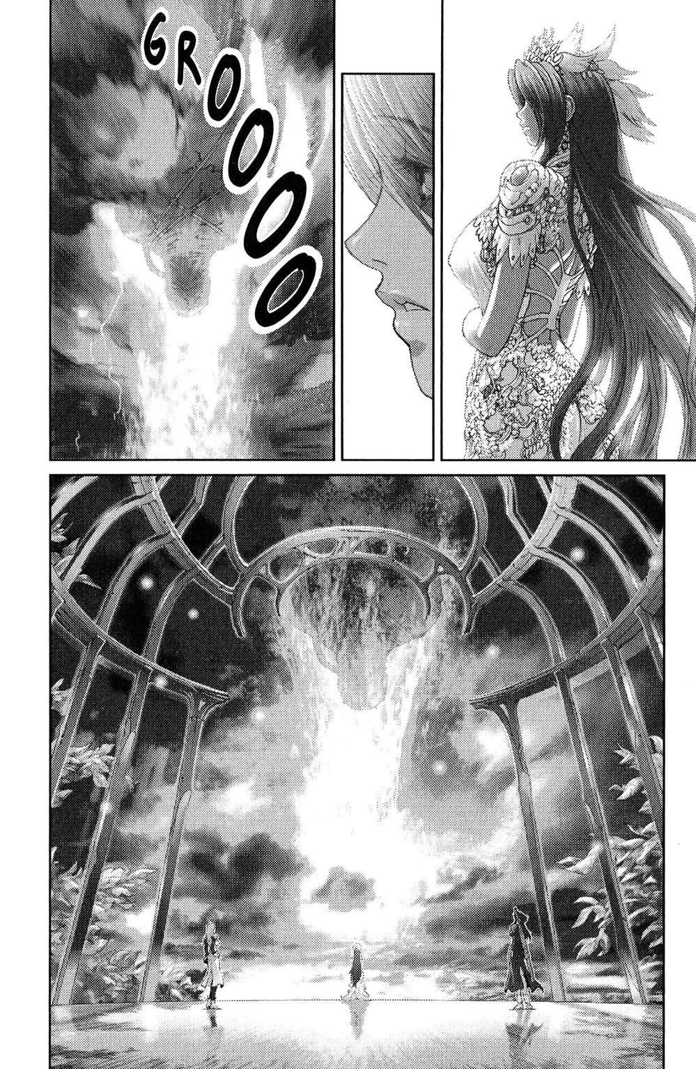 Bastard chapter 127, page 12