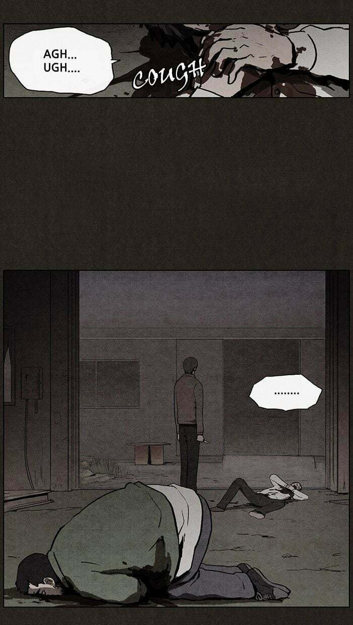 Bastard chapter 12, page 7