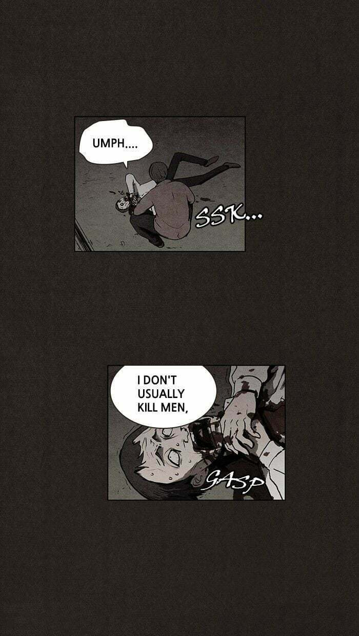 Bastard chapter 12, page 8