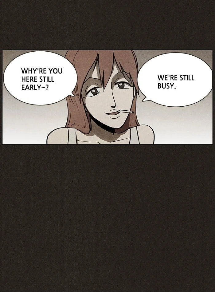 Bastard chapter 12, page 38