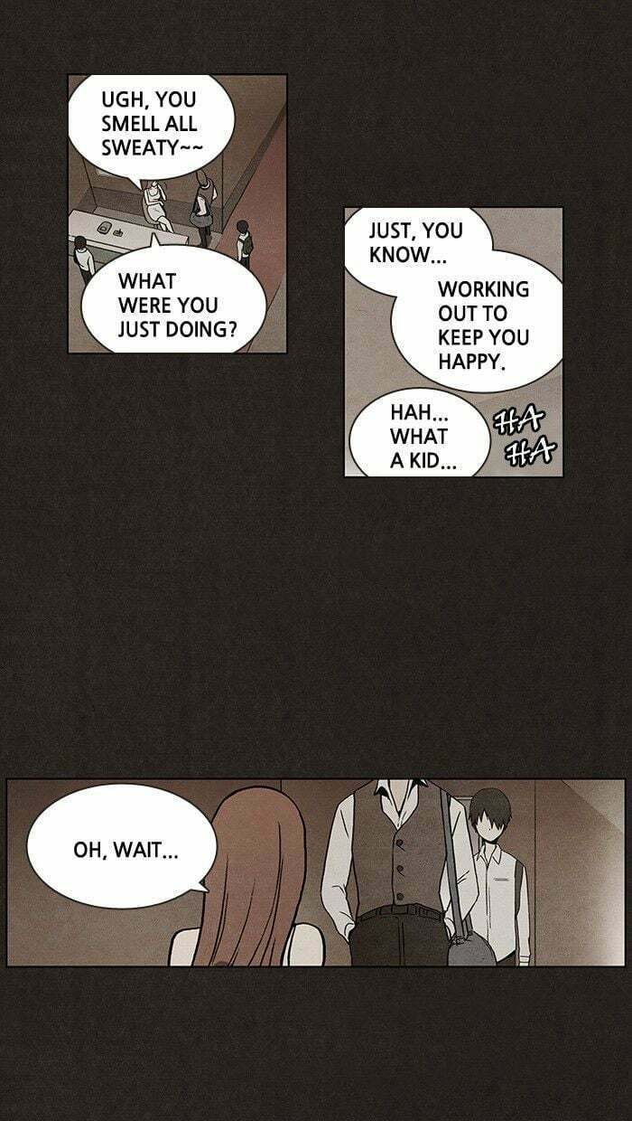 Bastard chapter 12, page 40