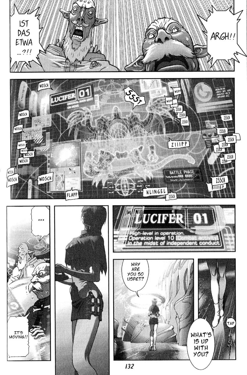 Bastard chapter 130, page 4