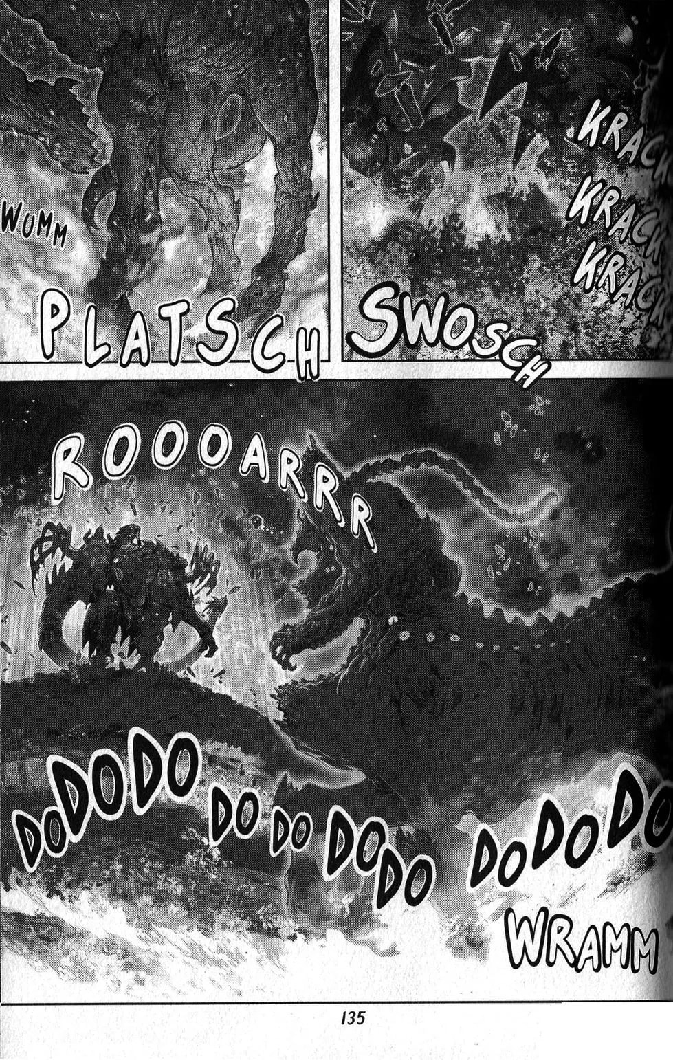 Bastard chapter 130, page 7