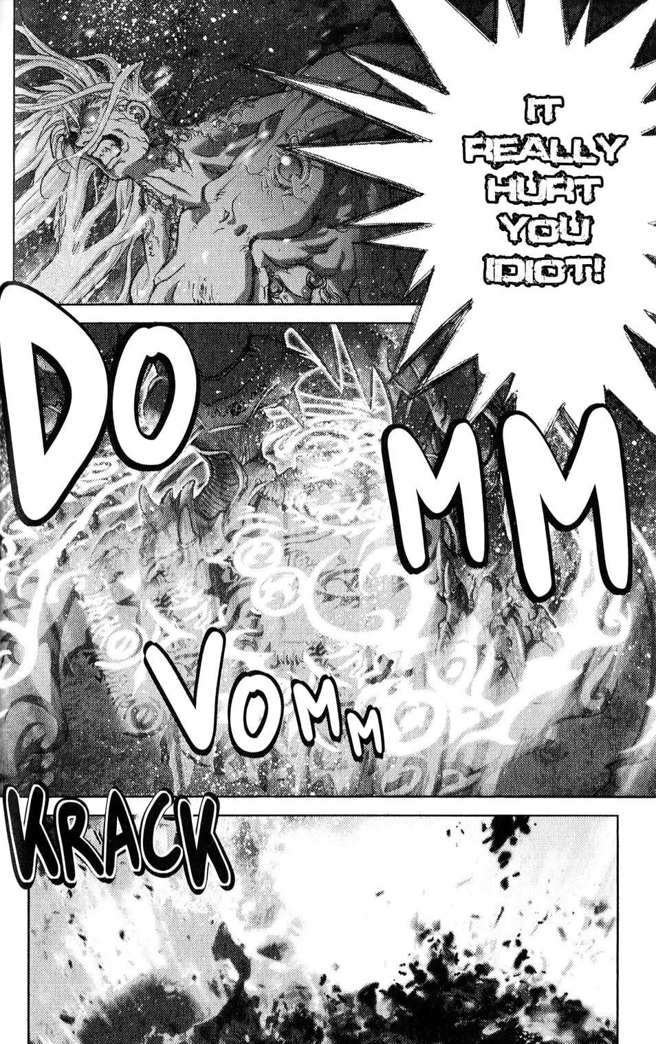 Bastard chapter 130, page 25