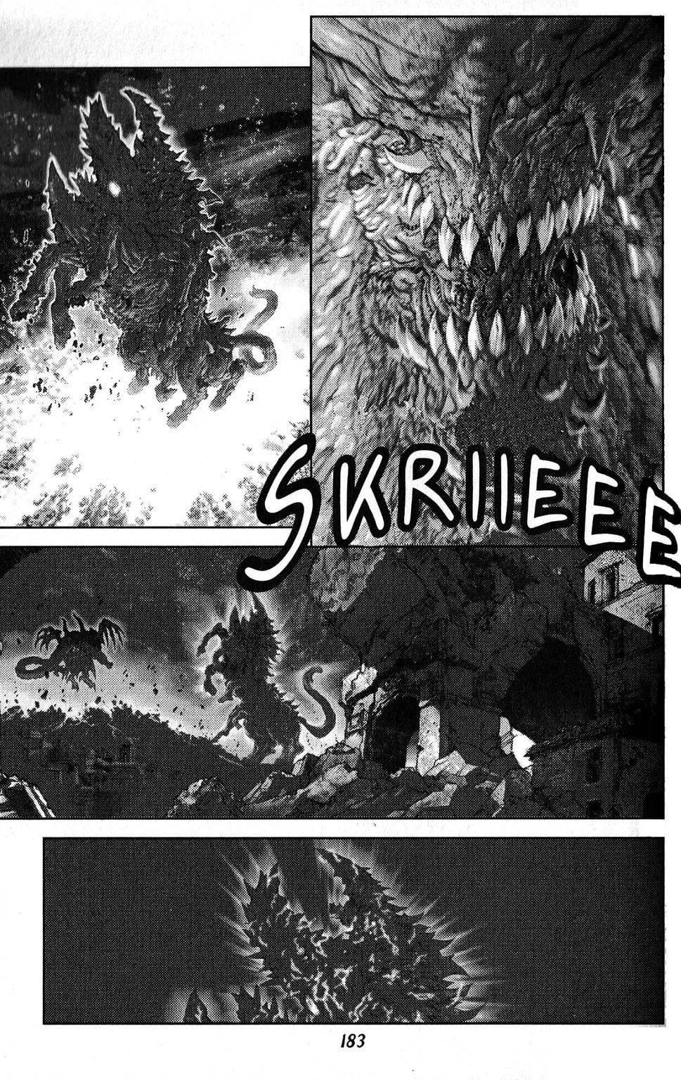 Bastard chapter 130, page 45