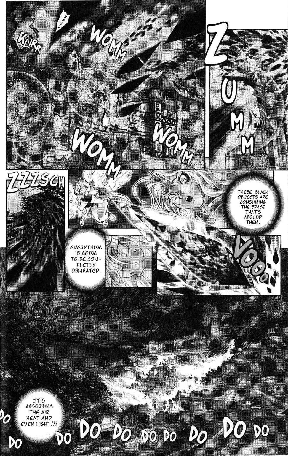 Bastard chapter 130, page 49