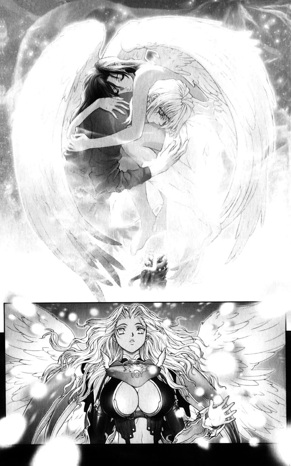Bastard chapter 131, page 44