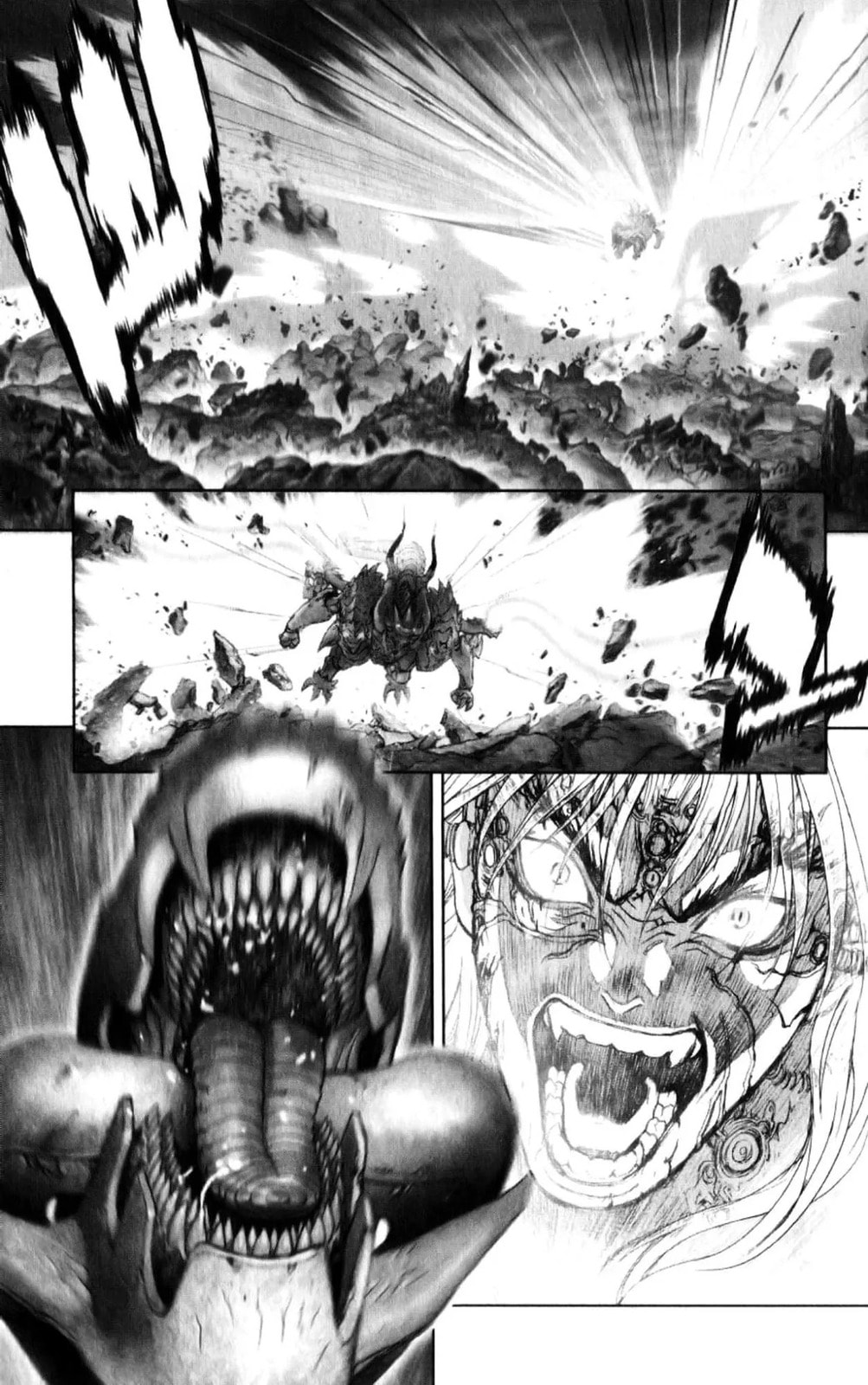 Bastard chapter 131, page 56