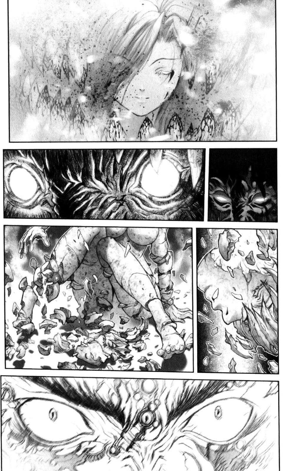 Bastard chapter 131, page 86