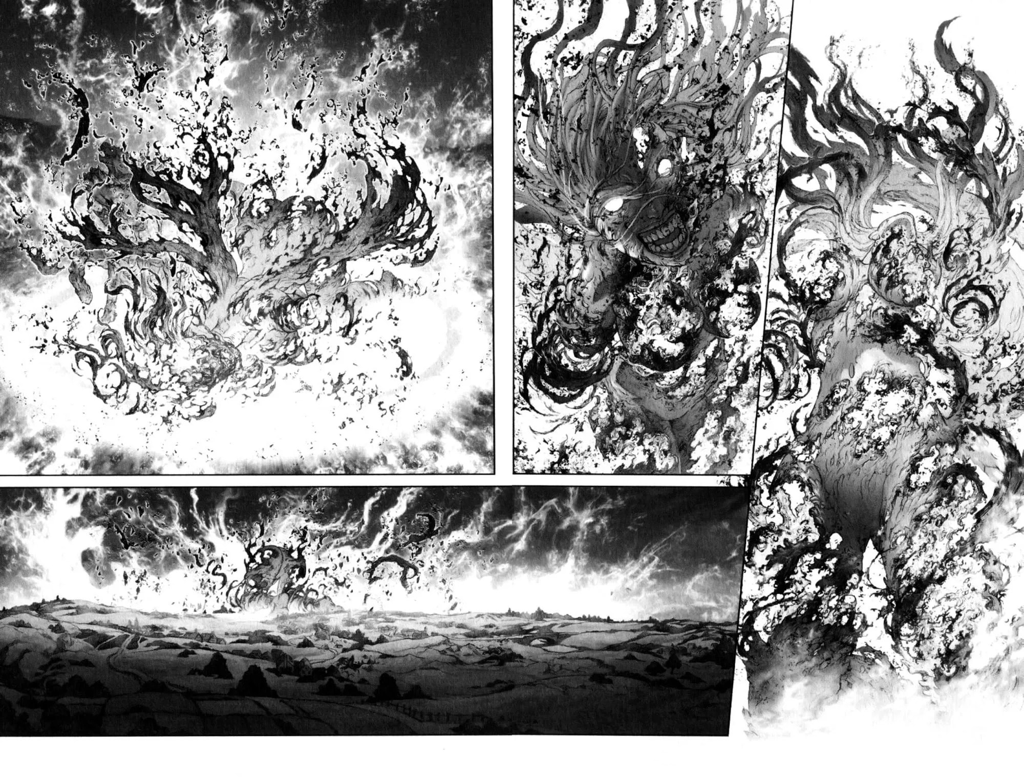 Bastard chapter 131, page 93