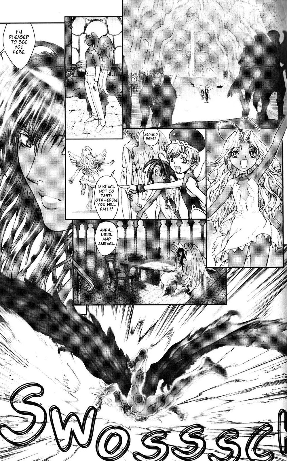 Bastard chapter 133, page 19