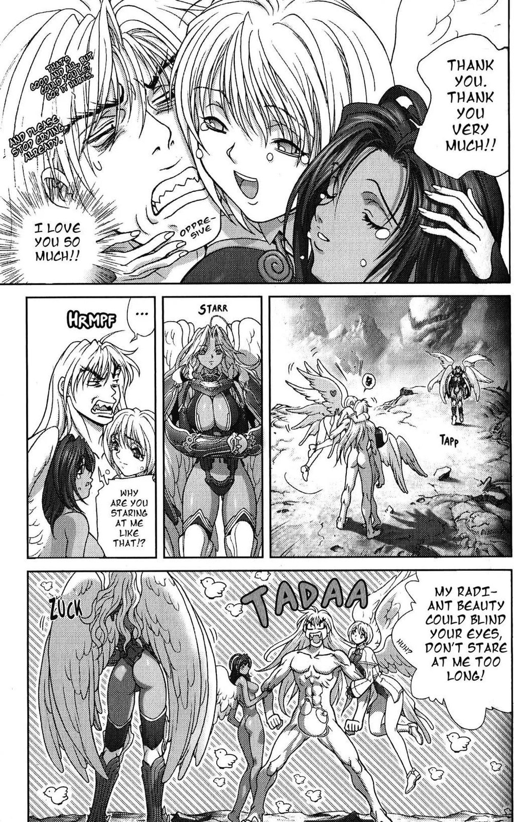 Bastard chapter 134, page 30