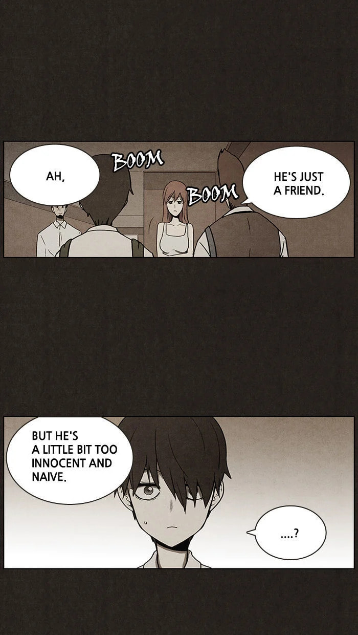 Bastard chapter 13, page 4