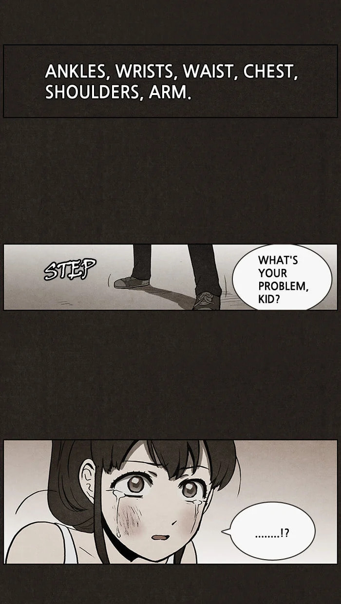 Bastard chapter 13, page 36