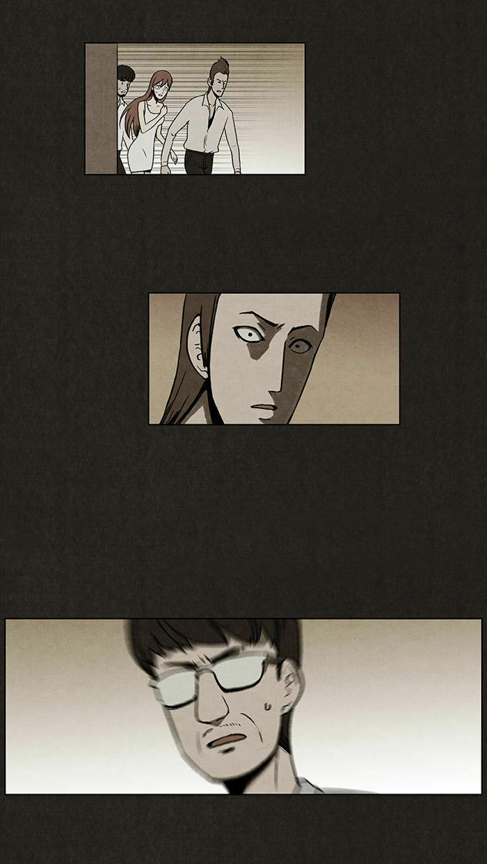 Bastard chapter 13, page 38