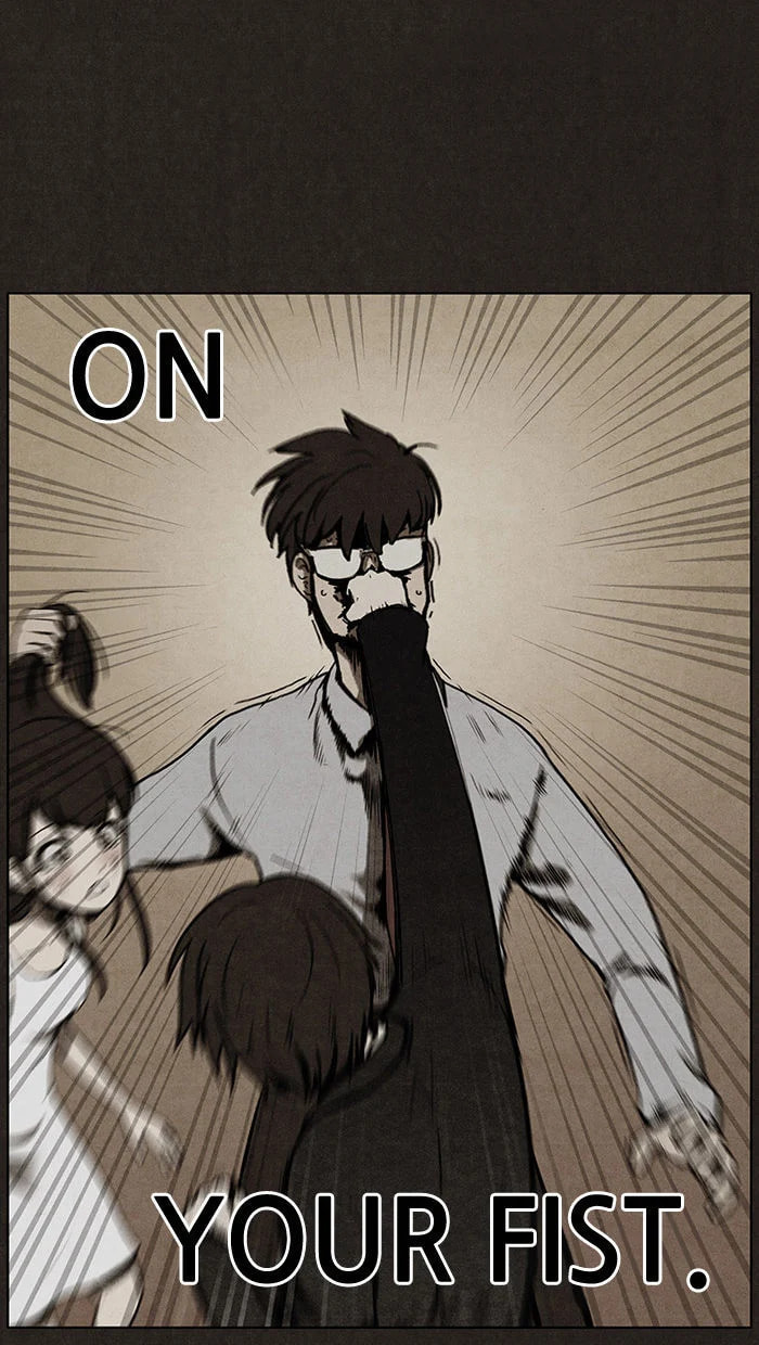 Bastard chapter 13, page 39