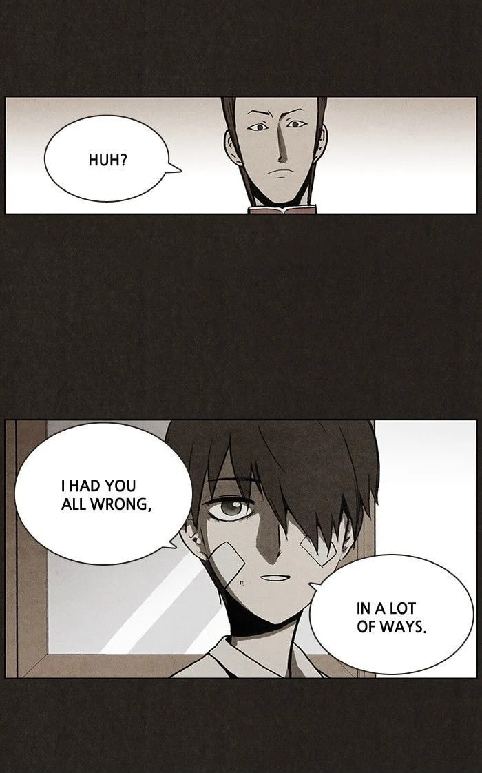 Bastard chapter 14, page 30