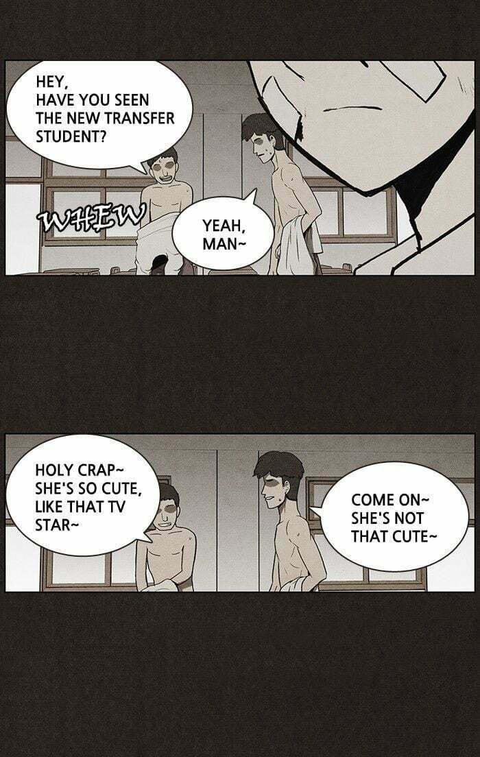 Bastard chapter 14, page 41
