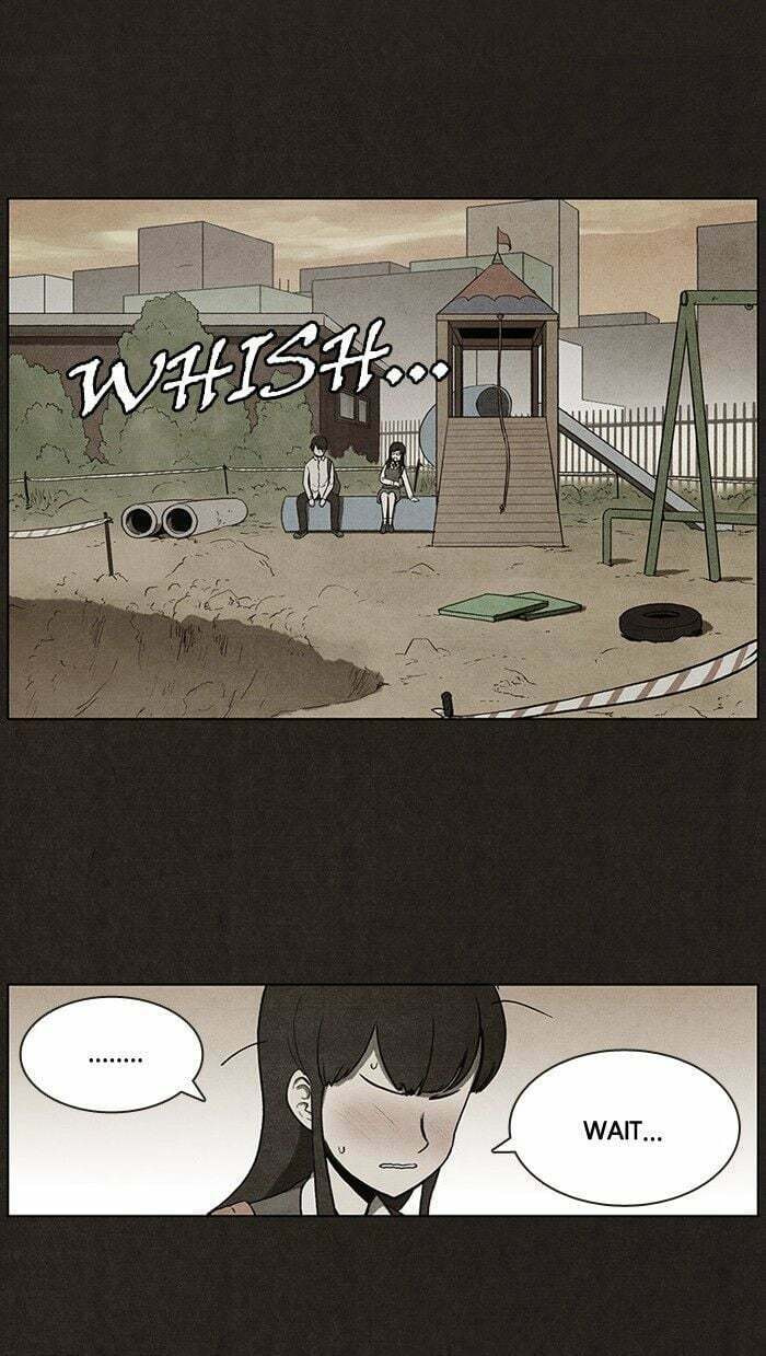 Bastard chapter 15, page 30