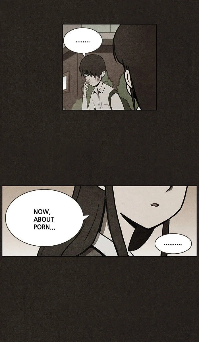 Bastard chapter 15, page 35