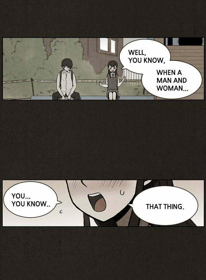 Bastard chapter 15, page 39