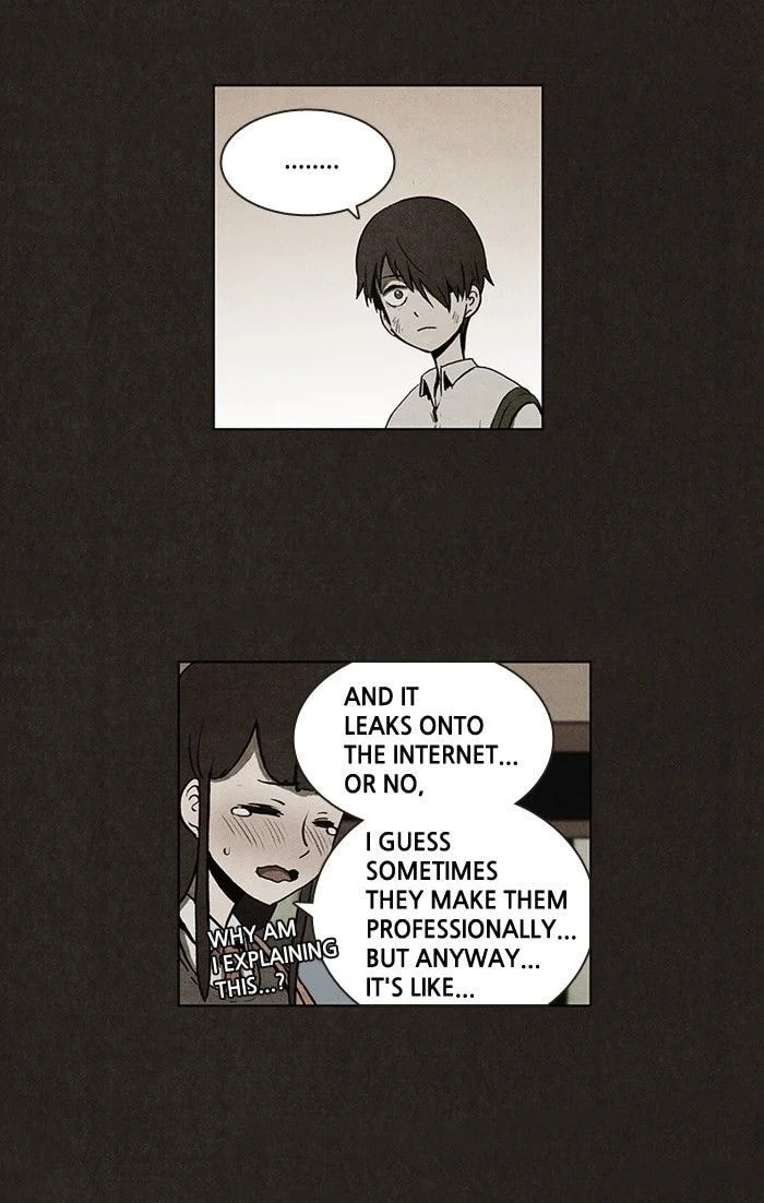 Bastard chapter 15, page 41