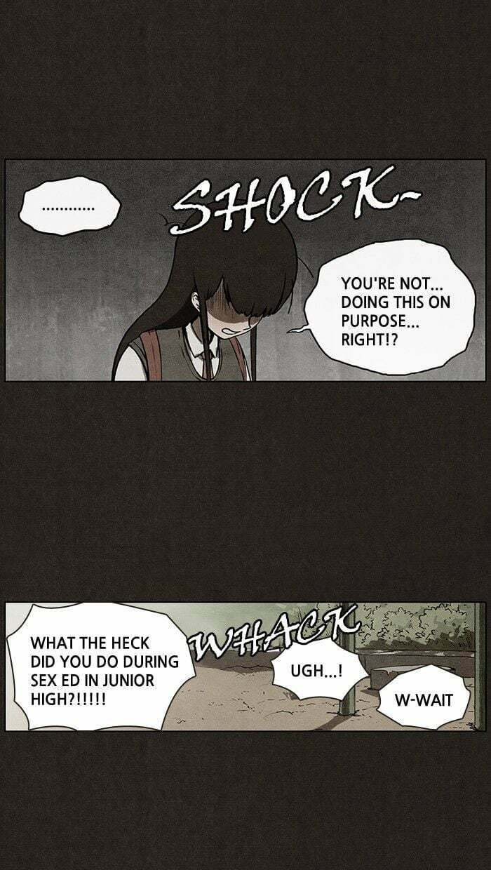 Bastard chapter 15, page 43