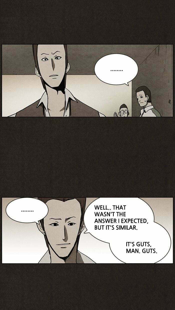 Bastard chapter 16, page 13