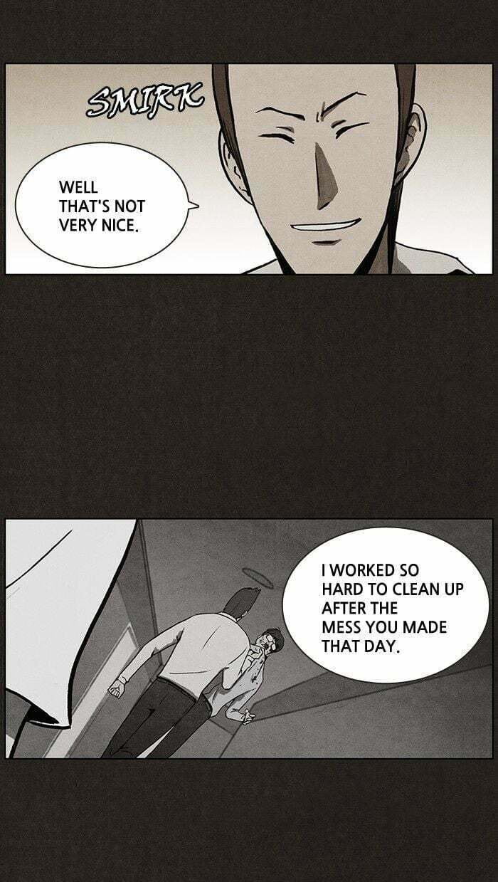 Bastard chapter 17, page 22